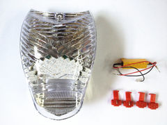 Стоп-сигнал для мотоцикла BMW K1200R Прозрачный