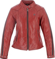 Victoria Cuir Rag / Женская / Красный