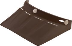 3-Snap Vintage MX with 4 Vents / Коричневый