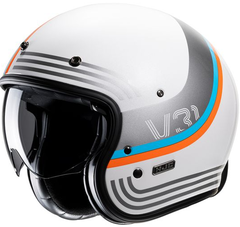 V31 Byron MC27 / Бело-оранжевый