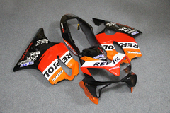 Комплект пластика для мотоцикла Honda CBR 600 F4I 04-07 Repsol