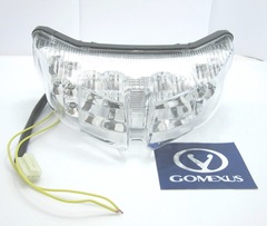 Стоп-сигнал для мотоцикла Yamaha FAZER FZ1 06-12 Прозрачный