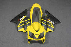 Комплект пластика для мотоцикла Honda CBR 600 F4I 04-07 Желто-Серый Заводской
