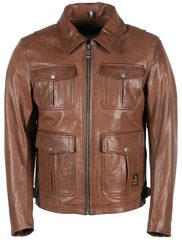 Joey Cuir / Коричневый