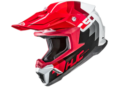 C50 Primal MC1 / Красно-белый