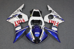 Комплект пластика для мотоцикла Yamaha YZF-R6 05 Fiat