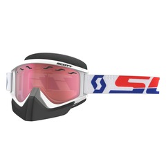 RecoilXi Snow Cross / Черно-бело-розовый