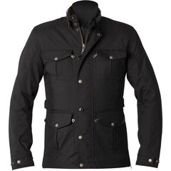 Field Tissu Technique / Черный