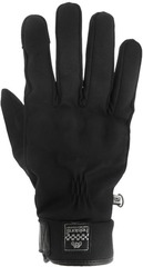 Justin Hiver Stretch-Cuir / Черный