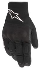 Gloves Stella S-Max Drystar / Женские / Черно-белый