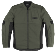 Slabtown Jacket / Зеленый