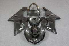 Комплект пластика для мотоцикла Kawasaki ZX-6R 05-06 Черный