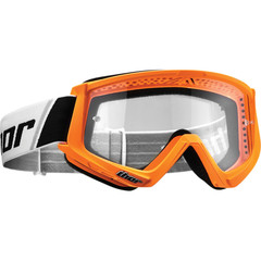 Combat Flo Goggle / Детские / Оранжевый