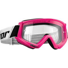 Combat Flo Goggle / Детские / Розовый