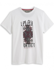 TS Play Coton / Белый