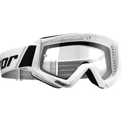 Combat Goggle / Детские / Белый
