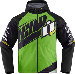 Team Merc / Зеленый