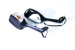 Зеркала для мотоцикла Suzuki GSX-R600/750/1000 11-15 с поворотниками