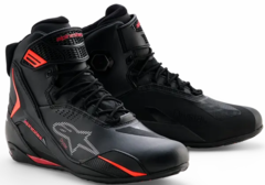 Faster-4 Drystar / Черно-красный