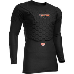 Comp XP Flex Deflector Longsleeve / Черный