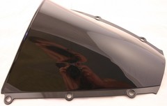Ветровое стекло для мотоцикла Honda CBR600RR 03-04 DoubleBubble Дымчатый