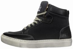 Kobe Toile Armalith-Cuir / Черный