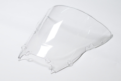 Ветровое стекло для мотоцикла Yamaha YZF-R6 98-02 DoubleBubble Прозрачное