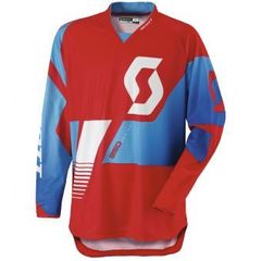 350 Race / Детская / Сине-красный