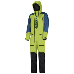 DS Shell Dryo / Сине-зеленый