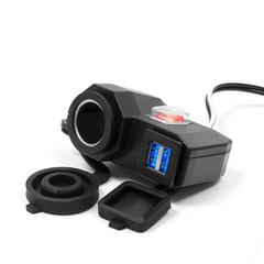 Разъем для мотоцикла MUS04-L