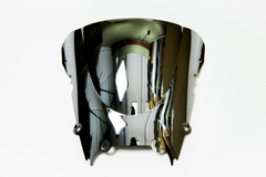 Ветровое стекло для мотоцикла Yamaha YZF-R6 98-02 DoubleBubble Хром