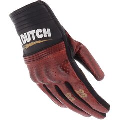 Von Dutch - Jackie Air Cuir / Женские / Черно-красный