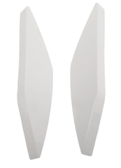 Side Covers Ultraflite / Глянцевый / Белый