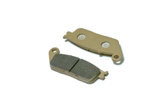 Тормозные колодки передние для мотоцикла Honda CB400 92-95