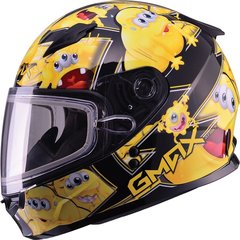 GM 49y Attack / Детский / Желтый