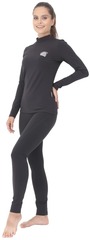 Термобелье Flame Skin / Женские / Черный