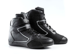 Мотокроссовки Перфорированные SP-1 AIR / Черный