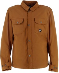 Detroit Toile Canvas / Коричневый