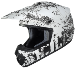 CS-MX II Creeper MC10SF / Черно-белый