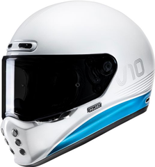 V10 Tami MC2 / Бело-голубой