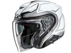 F31 Bask MC10 / Серо-белый
