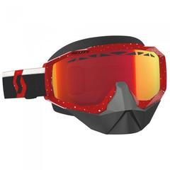 Hustle Snow Cross / Красный