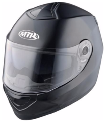 S-10 / Черный-матовый