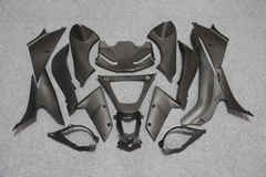 Комплект пластика для мотоцикла Kawasaki ZX-6R 07-08 Черный