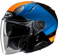 RPHA31 Chelet MC27 / Сине-оранжевый