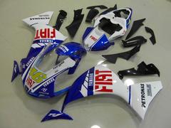 Комплект пластика для мотоцикла Yamaha YZF-R1 09-11 Fiat