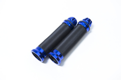 Грипсы с грузиками модель 3 Синий