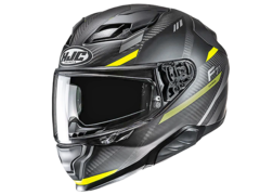 F71 Carbon Esira MC3HSF / Серо-зеленый