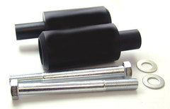 Слайдеры для мотоцикла Honda CBR600RR 03-06,на раму, удлинённые