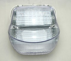 Стоп-сигнал для мотоцикла Honda CBR1100XX 99-07 Прозрачный